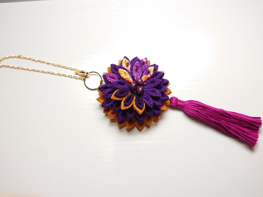 銀魂 高杉晋助イメージのバックチャーム