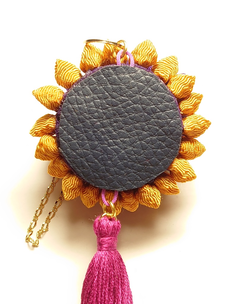 銀魂 高杉晋助イメージのバックチャーム