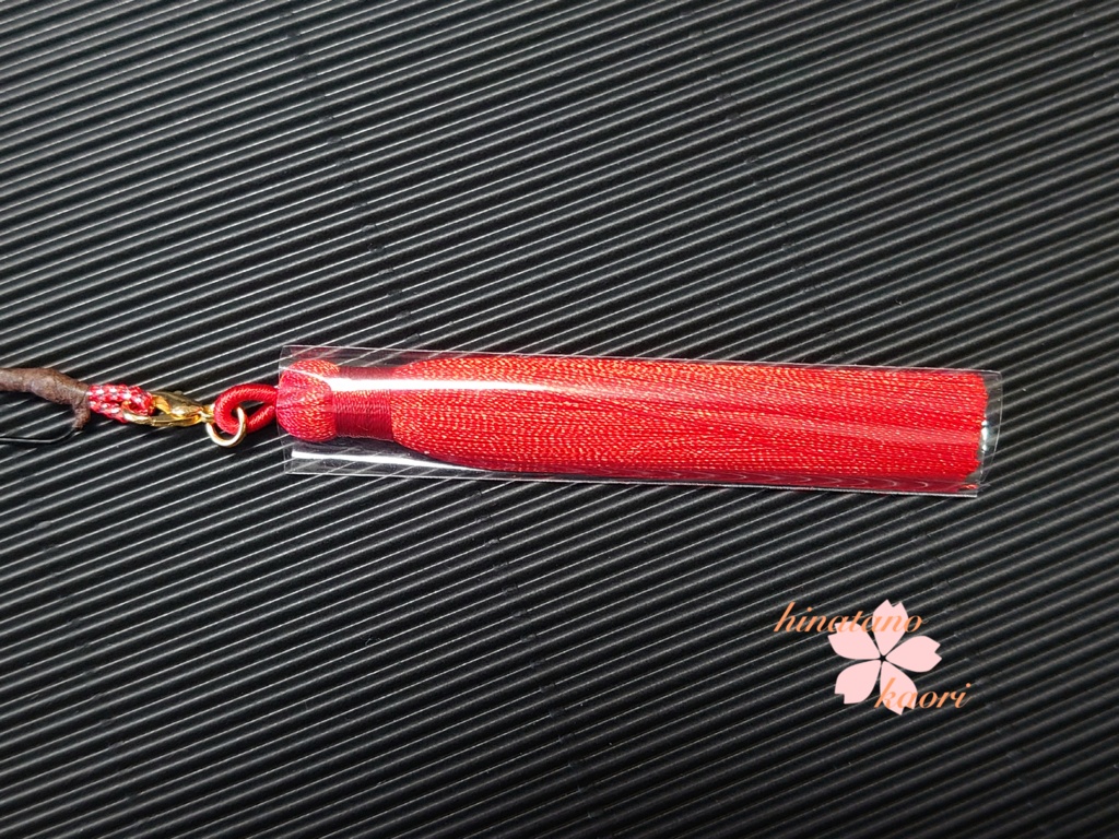 つまみ細工の髪飾り豪華12点セット「赤」