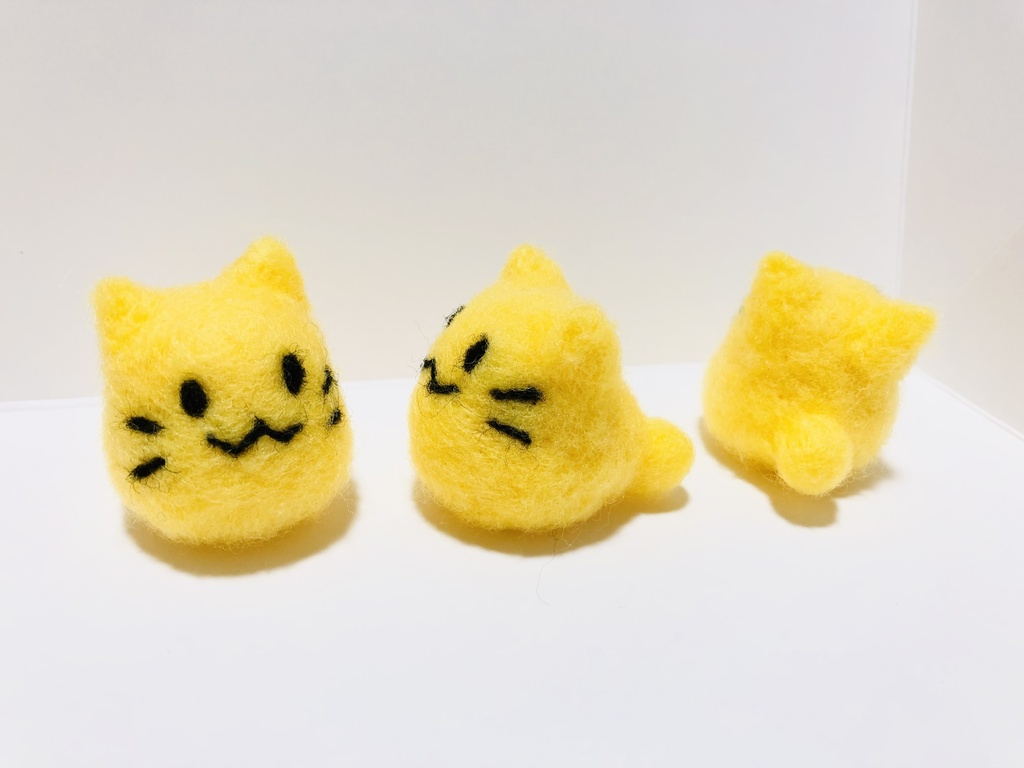ナツメ式にゃんぷっぷー