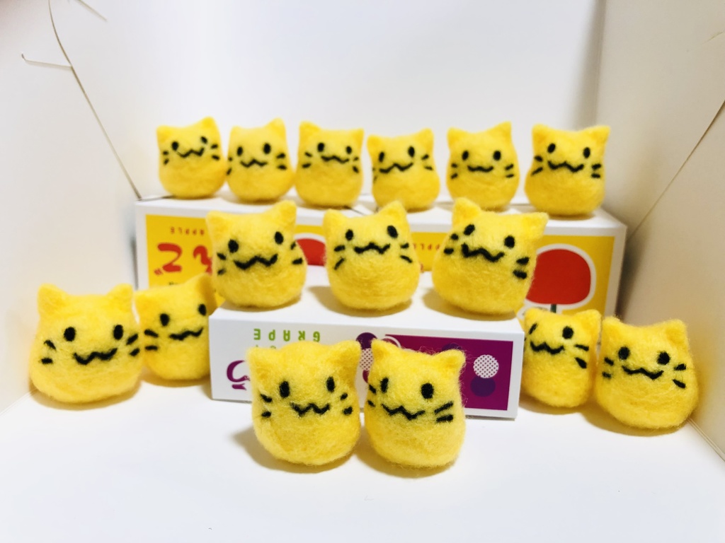 ナツメ式にゃんぷっぷー