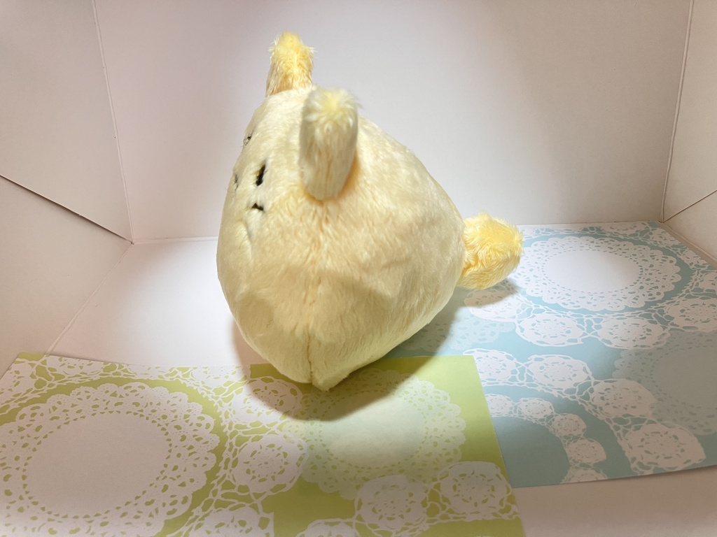 ナツメ式にゃんぷっぷーぬいぐるみ