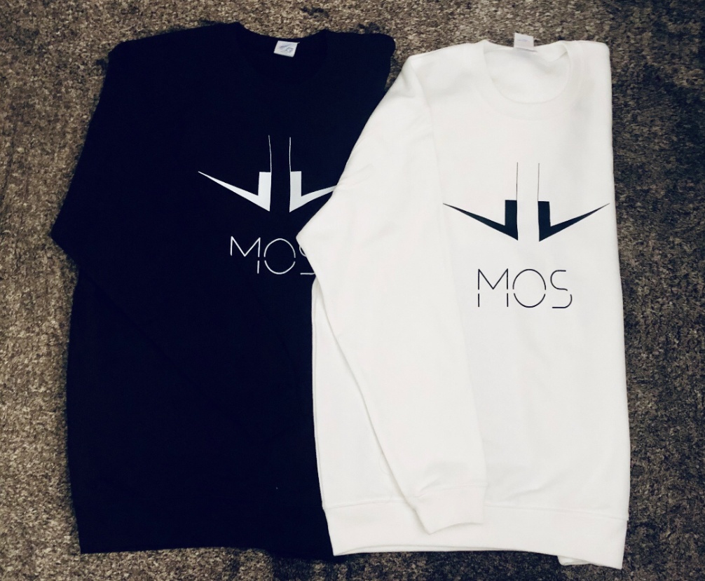 MOSスウェット