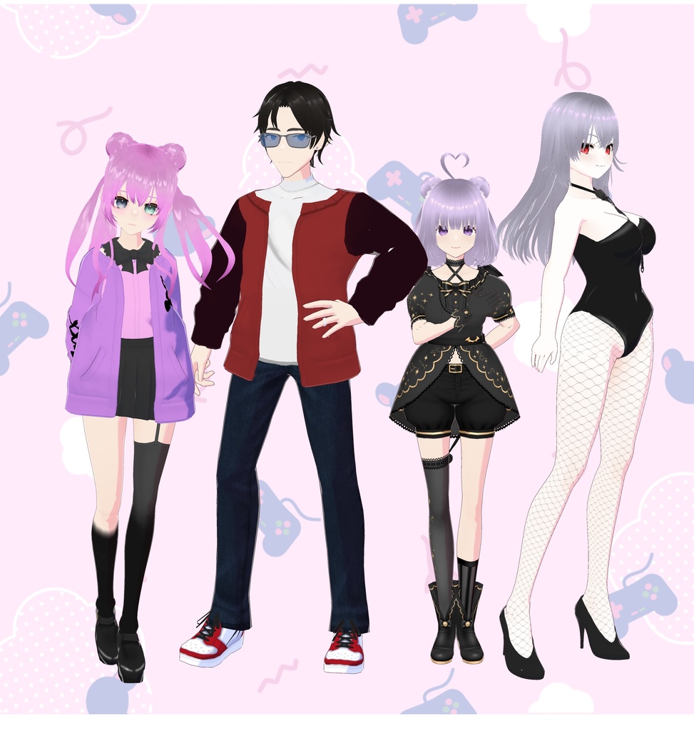 !!現在割引中!!3Dモデル作成依頼【カスタム】