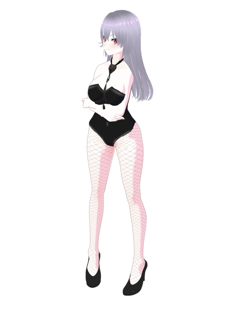 【3D】バニー衣装セット