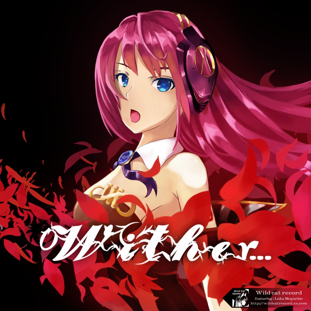 Wither...【CD/MP3】