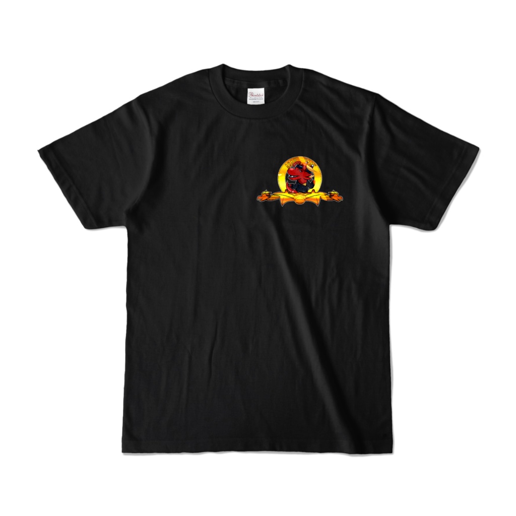 一周年記念Tシャツ