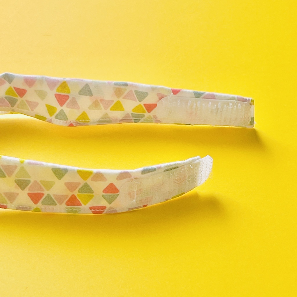 つけ襟(さんかくいっぱい)