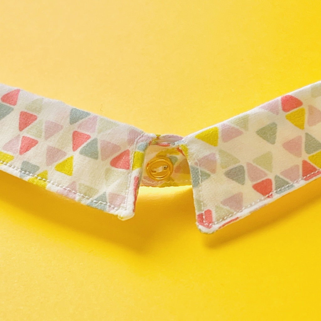 つけ襟(さんかくいっぱい)