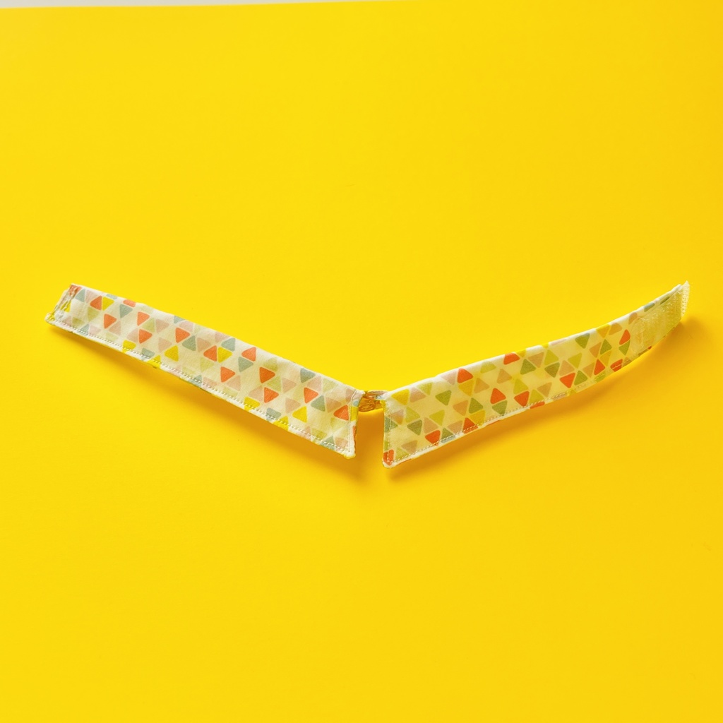 つけ襟(さんかくいっぱい)