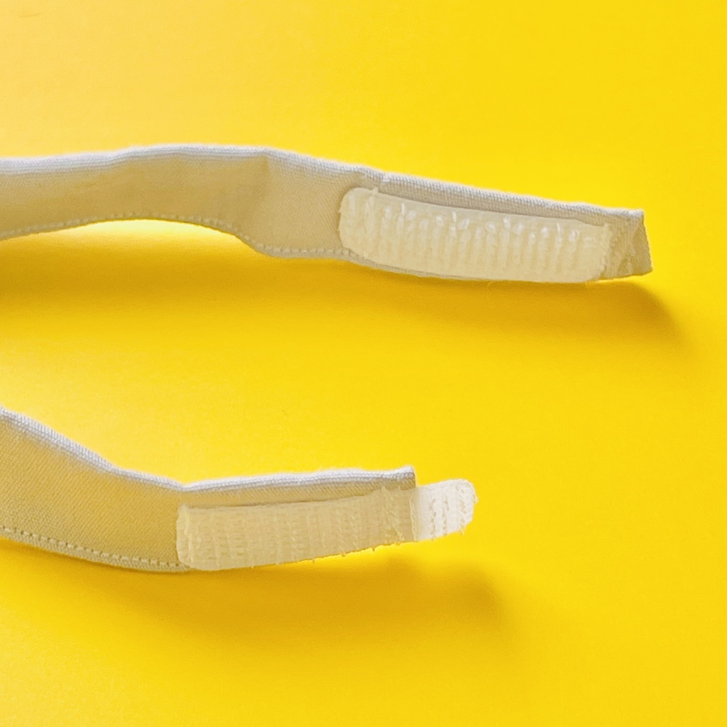 つけ襟(くすみパープル)