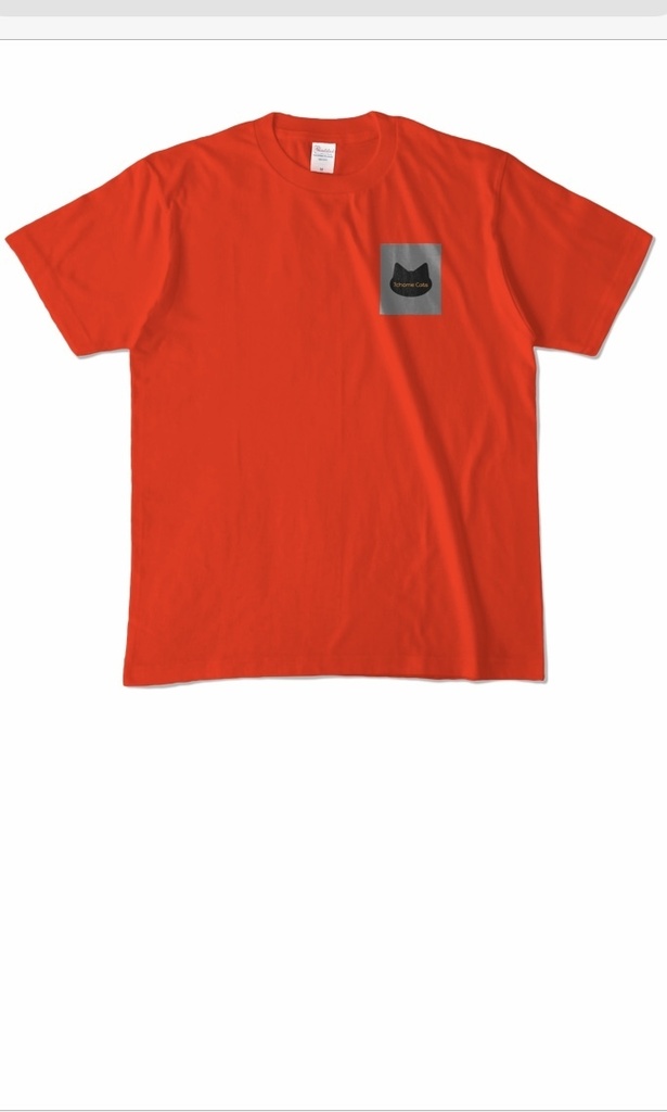 地域猫支援Tシャツ