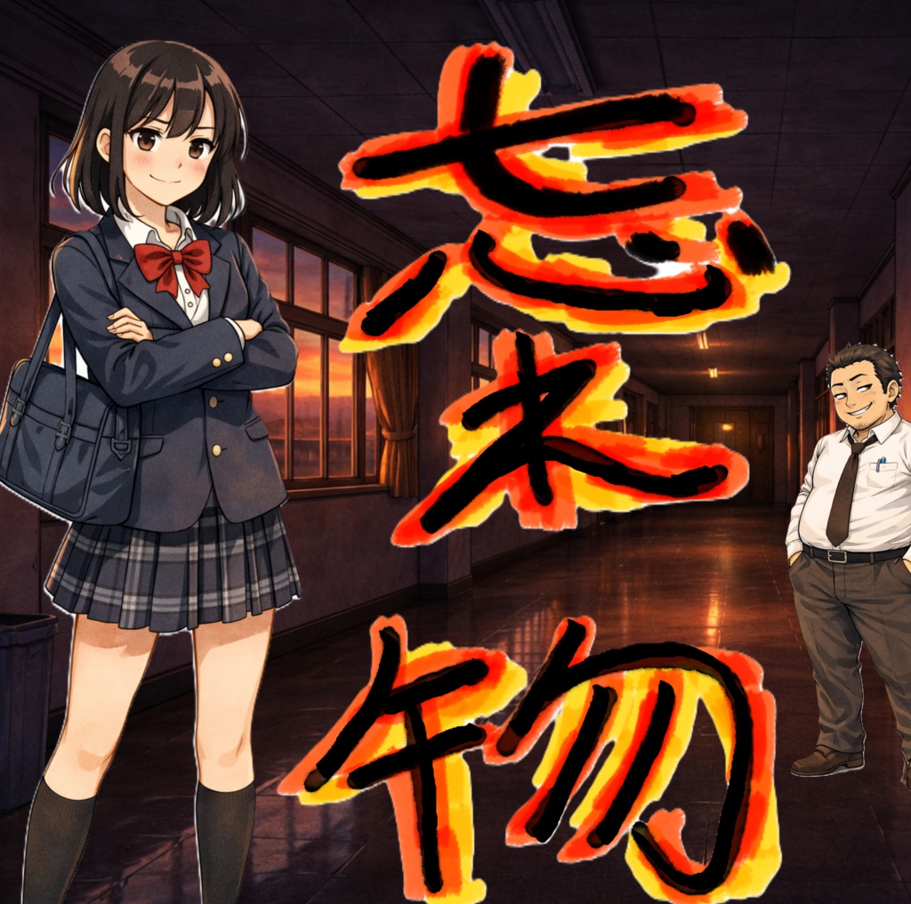 忘れ物（AI版）