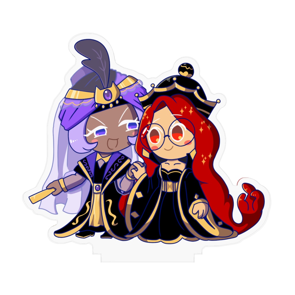 ヨグ錬アクスタ