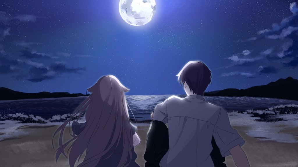 【製品版】ハルジオンは雨と咲く