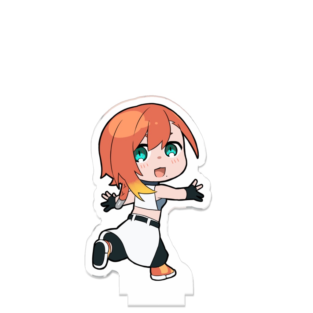 Syzygy_フラル・フランルー_つながるアクスタ