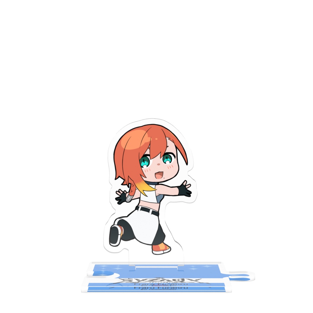 Syzygy_フラル・フランルー_つながるアクスタ