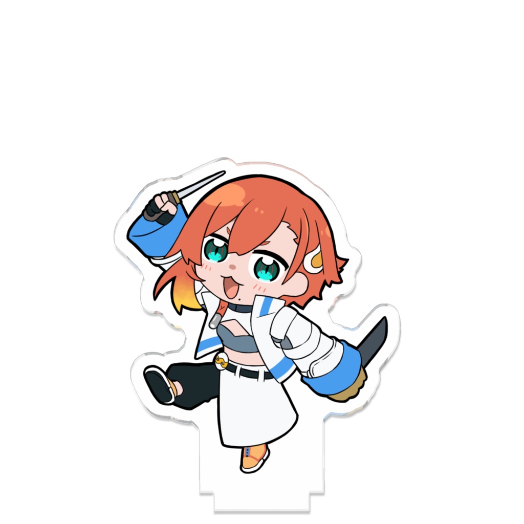 Syzygy_フラル・フランルーつながるアクスタ2