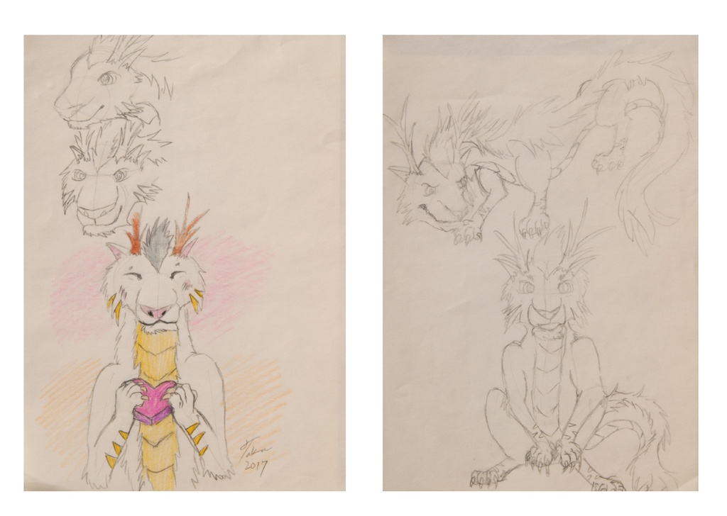 グリフィンの翼5周年記念 The World of Wings of Griffin