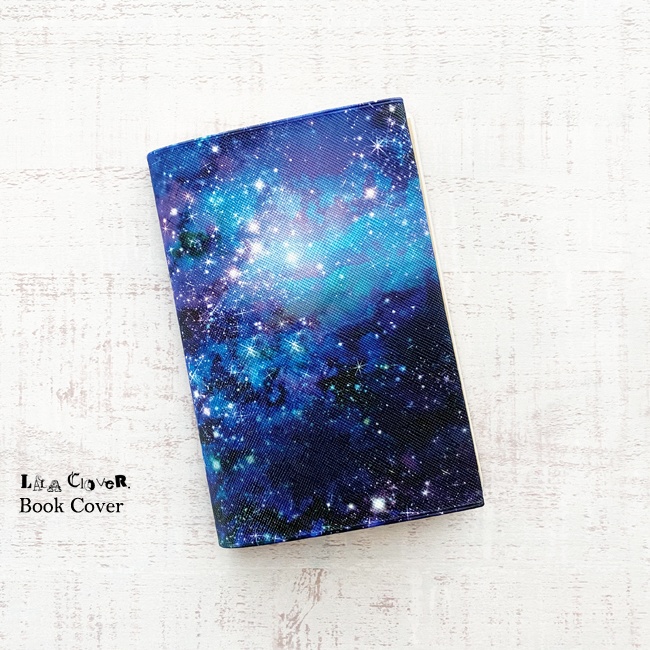 GALAXY ブックカバー