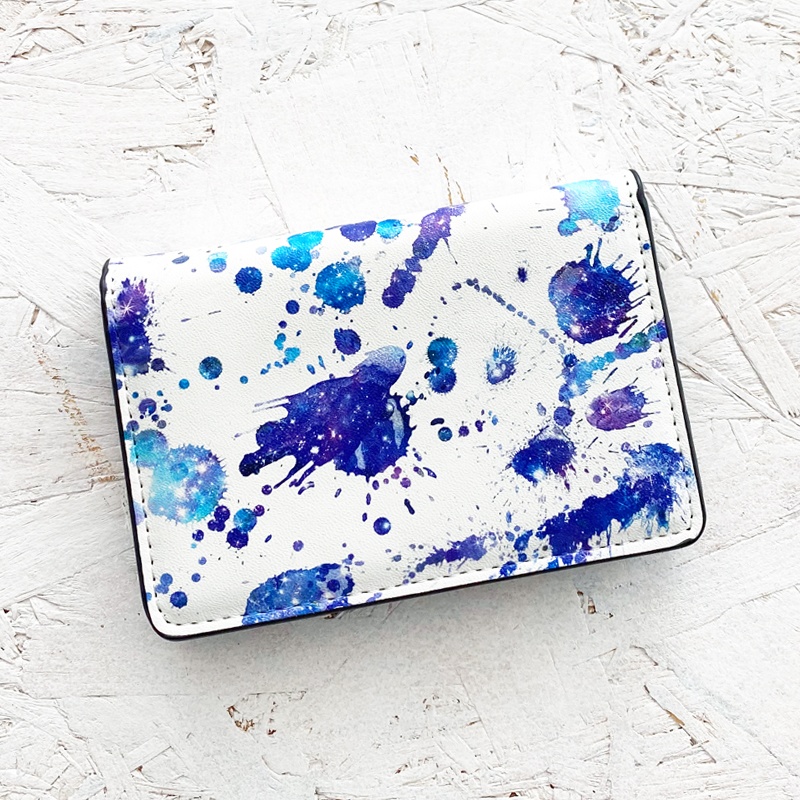 GALAXYスプラッシュ 名刺入れ