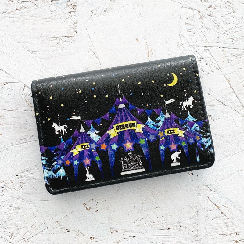 Miracle Night Circus 名刺入れ