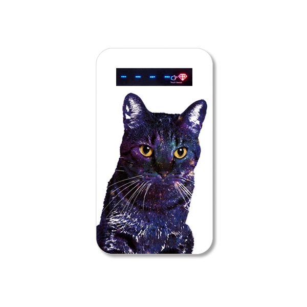 GALAXY CAT モバイルバッテリー