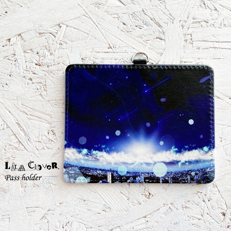 New World パスケース 定期入れ