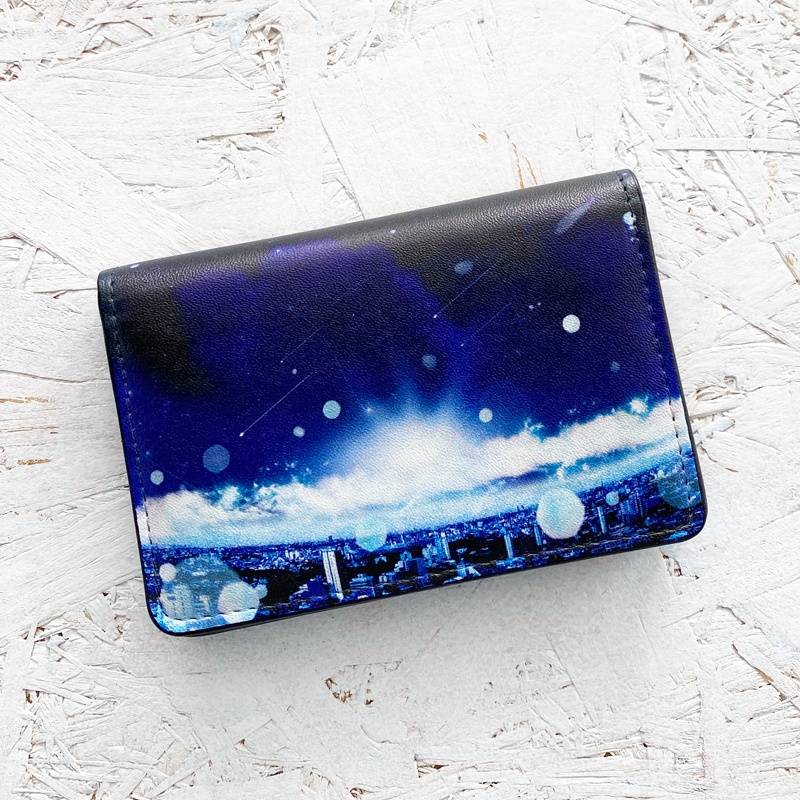 New World 名刺入れ