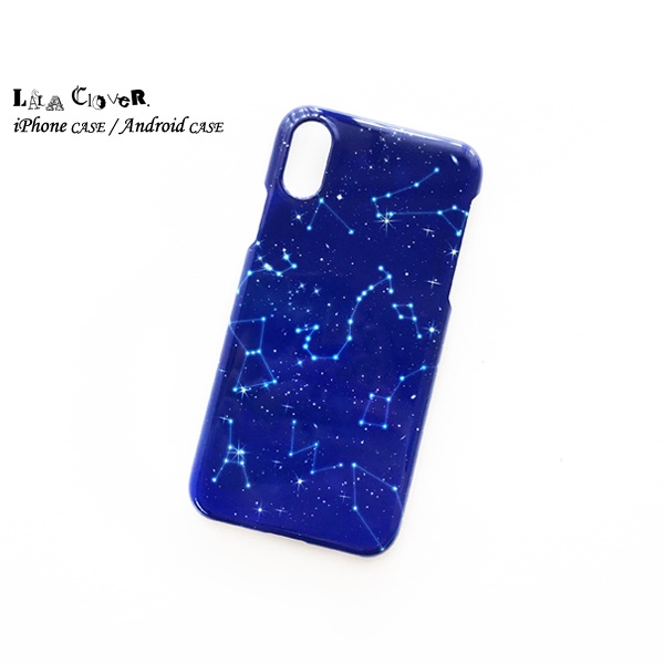 星座 iPhoneケース スマホケース
