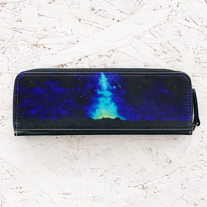 森を照らす星明かり ペンケース / 筆箱