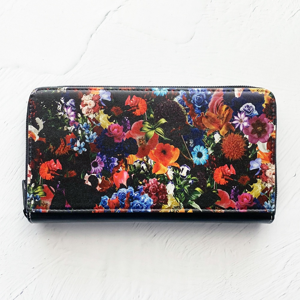 FLOWER 長財布
