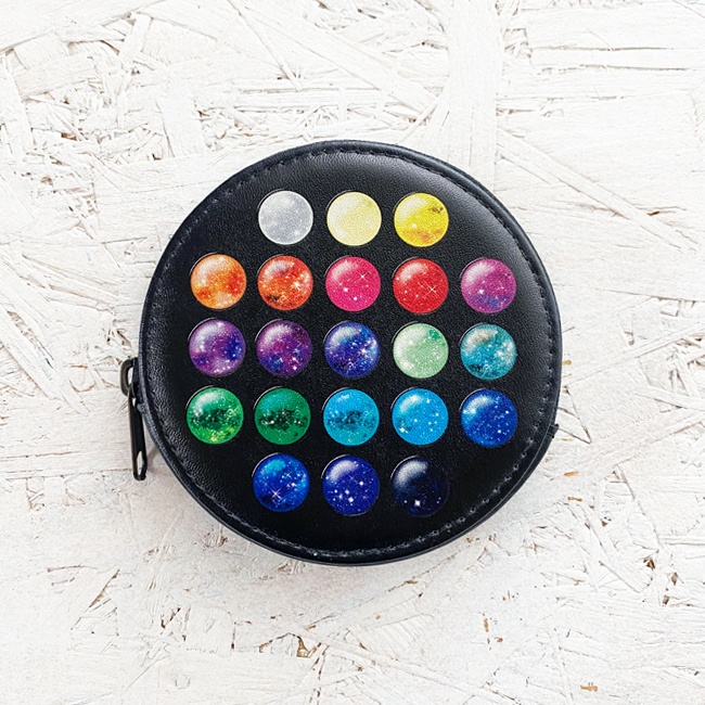 GALAXY Palette 小銭入れ・小物入れ / 財布 コインケース
