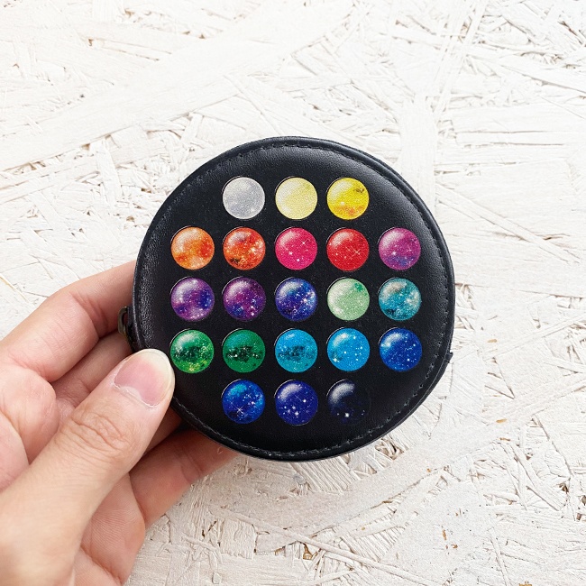 GALAXY Palette 小銭入れ・小物入れ / 財布 コインケース