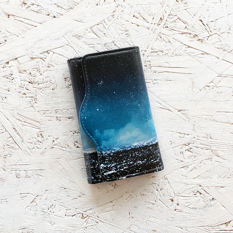 夜空 キーケース