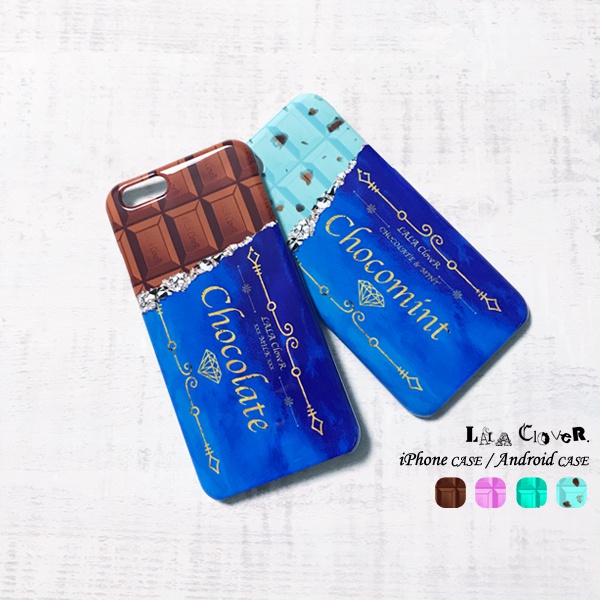 チョコレート iPhoneケース スマホケース