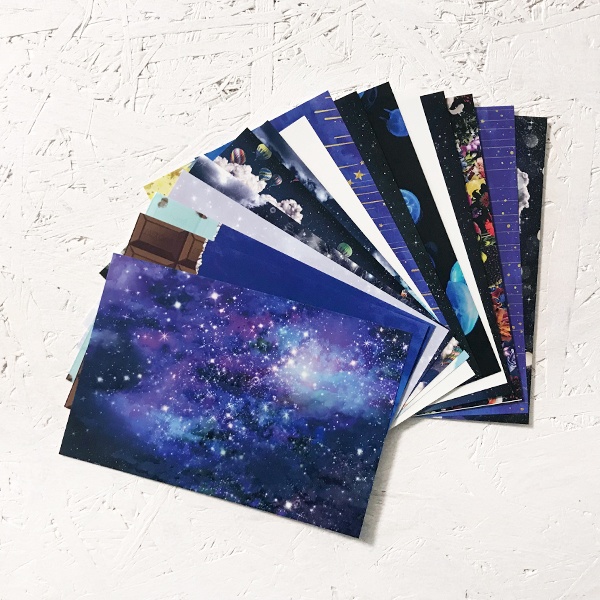 ポストカード セット