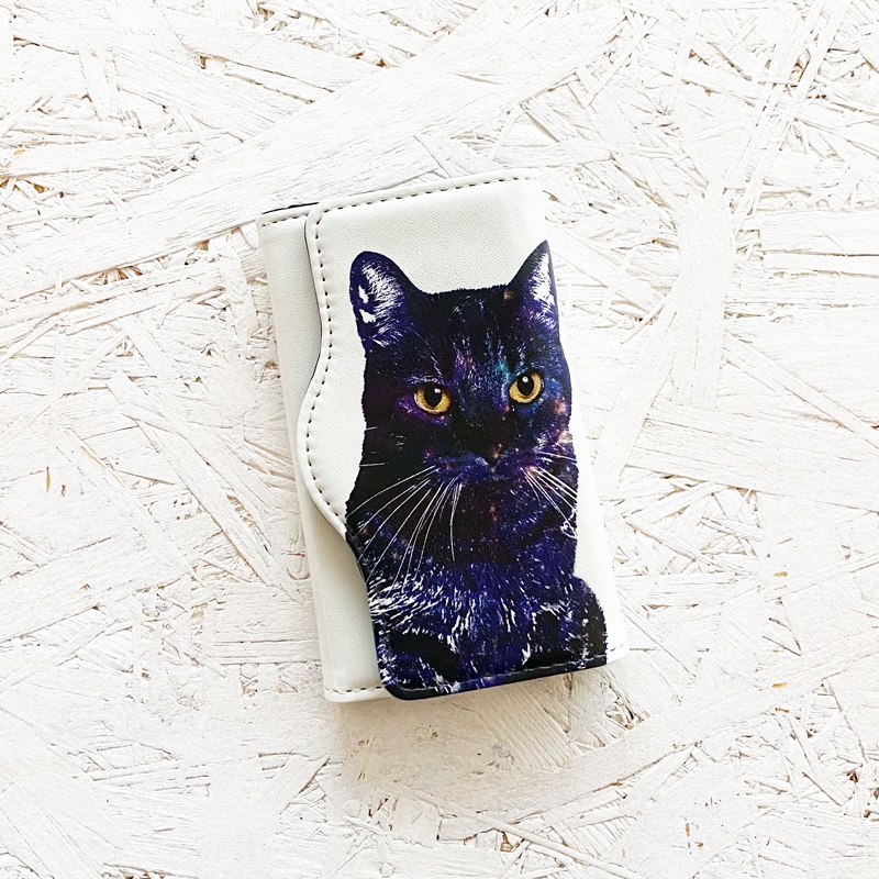 GALAXY CAT キーケース