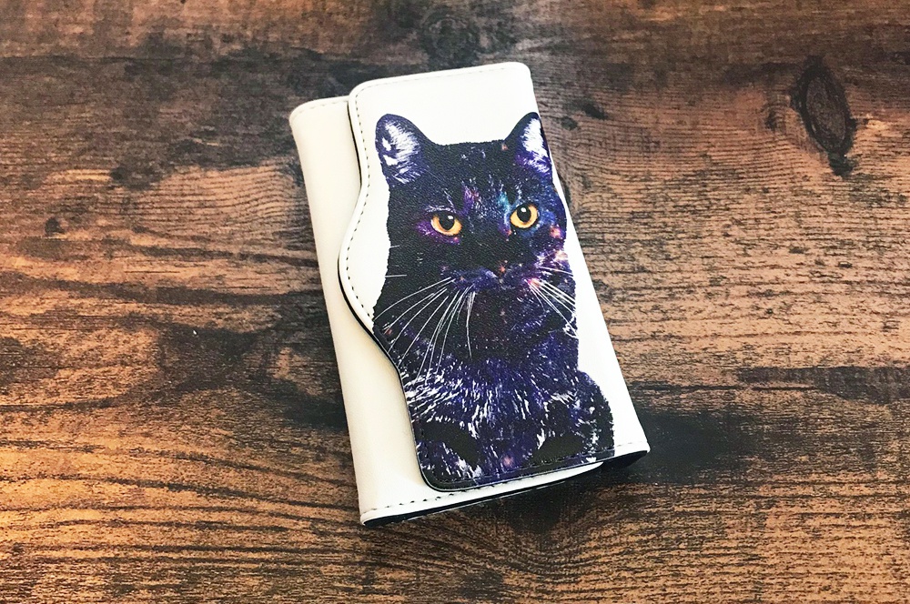 GALAXY CAT キーケース