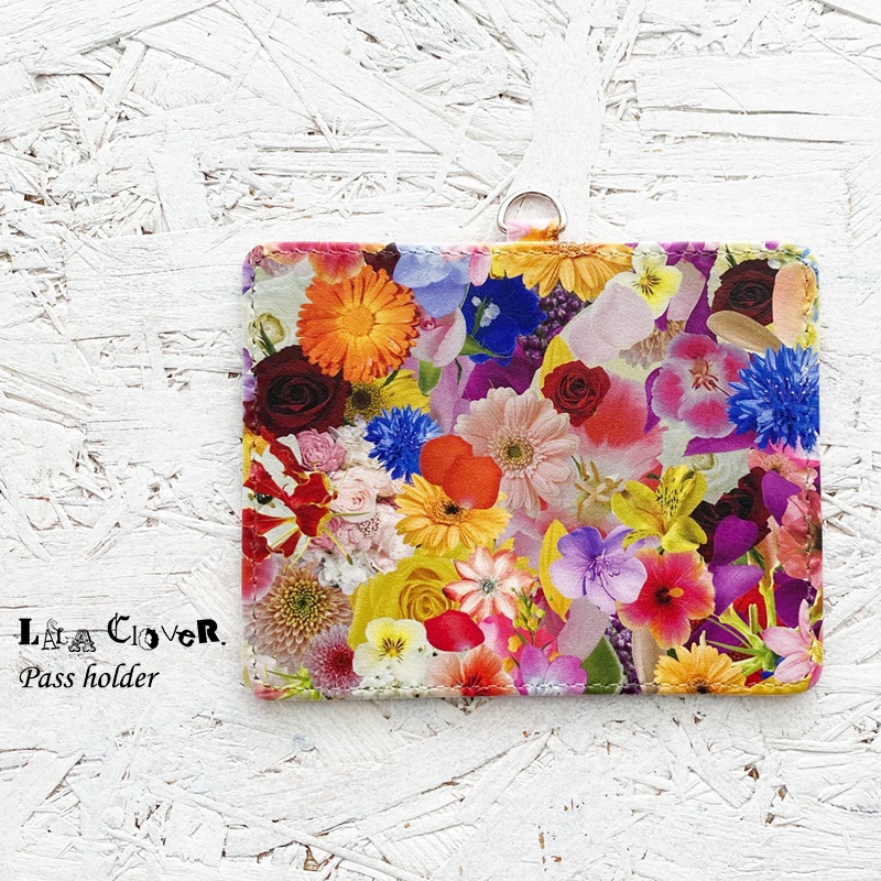 FLOWER-3 パスケース