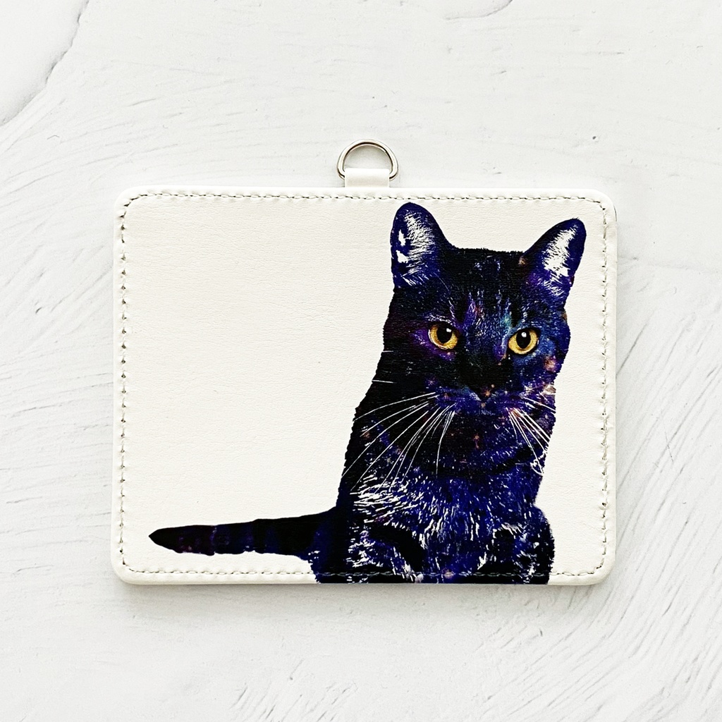GALAXY CAT パスケース