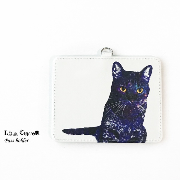 GALAXY CAT パスケース