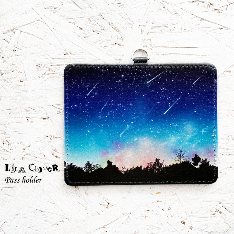 流星LIGHT パスケース