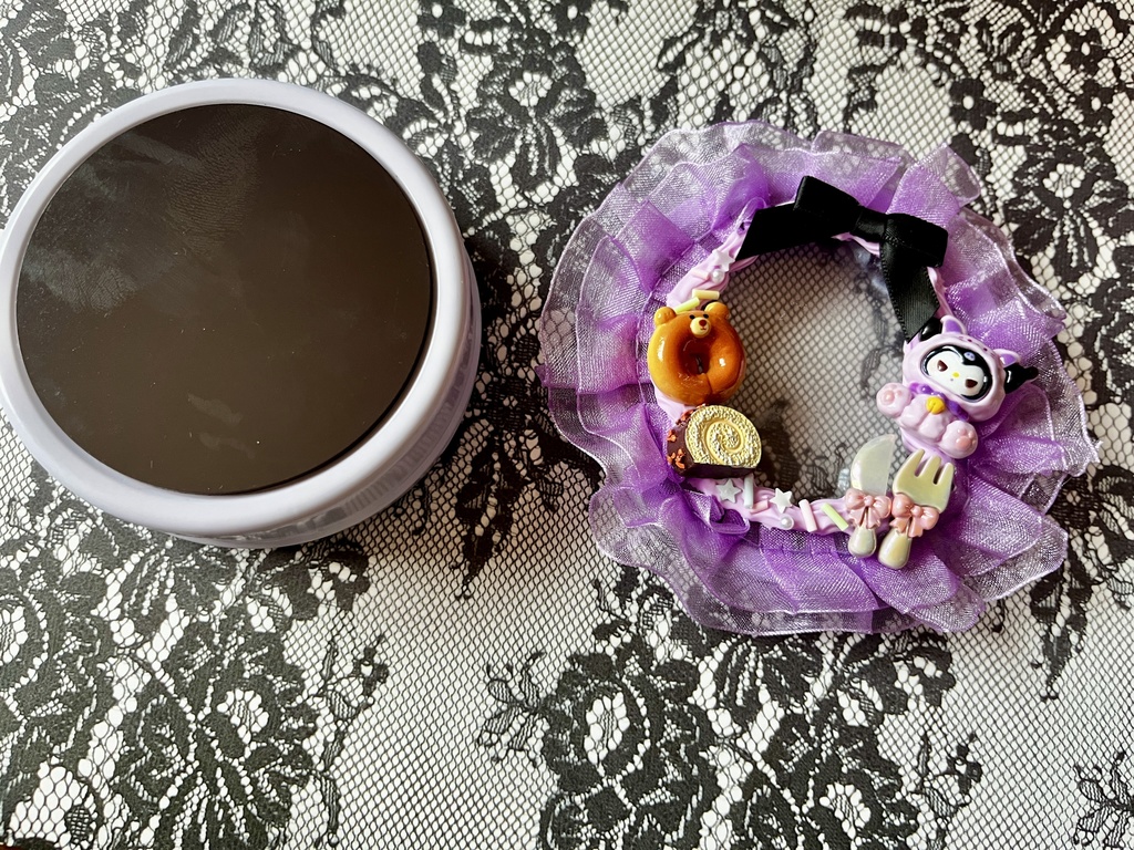 クロミ マグネット缶ケース ホイップデコ