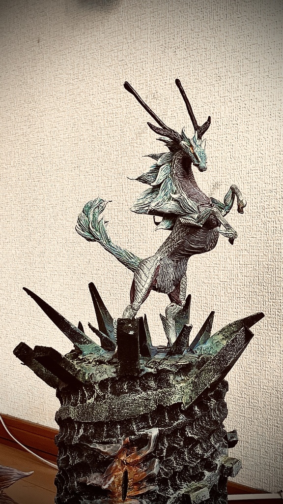 四象降臨：麒麟