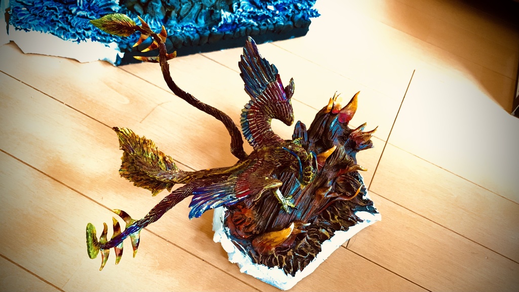 四象降臨 朱雀 Iyobei Make Booth