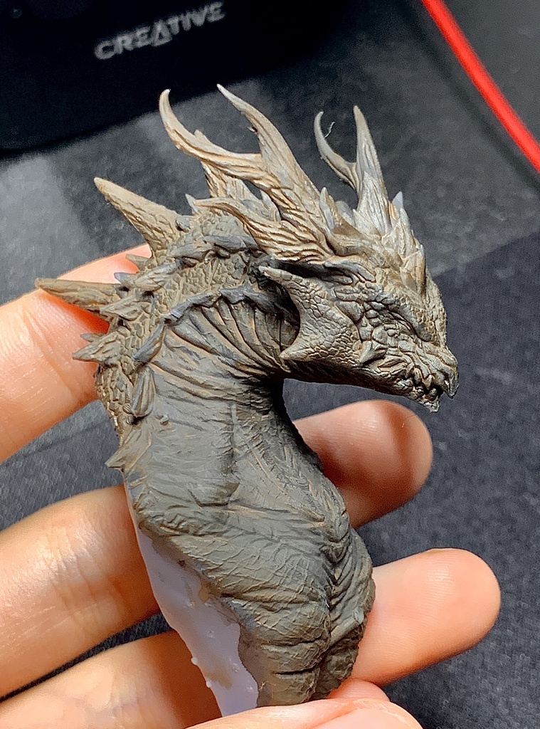 Dragon Bust(受注生産)