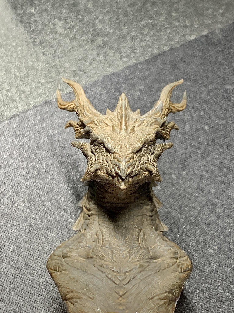 Dragon Bust(受注生産)