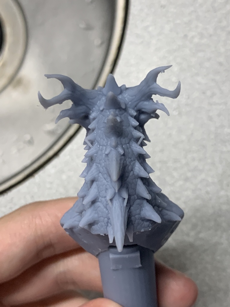 Dragon Bust(受注生産)