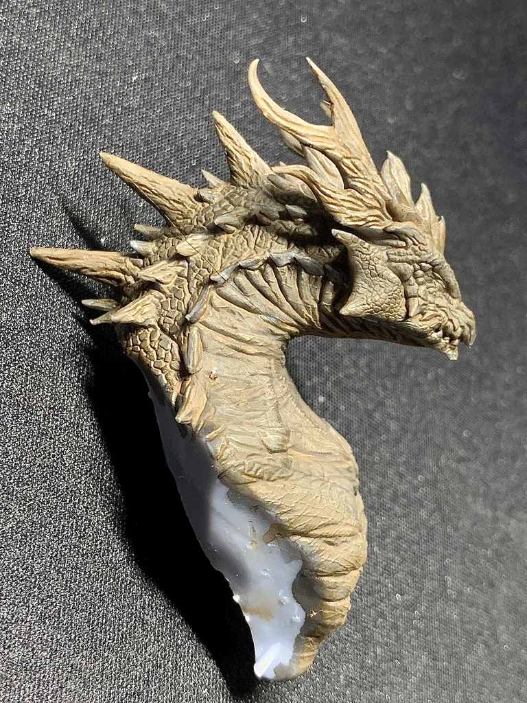 Dragon Bust(受注生産)